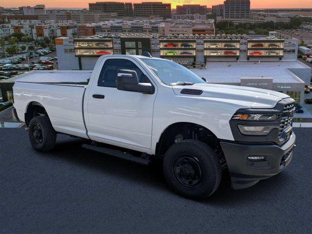 2026 RAM Ram 2500 RAM 2500 TRADESMAN REGULAR CAB 4X4 8 BOX