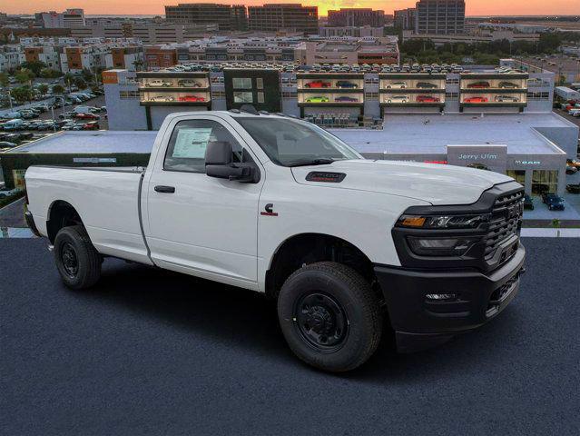 2026 RAM Ram 2500 RAM 2500 TRADESMAN REGULAR CAB 4X4 8 BOX