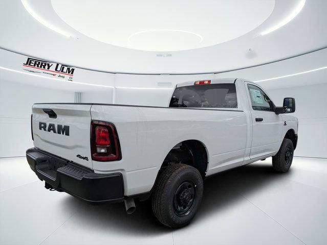 2026 RAM Ram 2500 RAM 2500 TRADESMAN REGULAR CAB 4X4 8 BOX