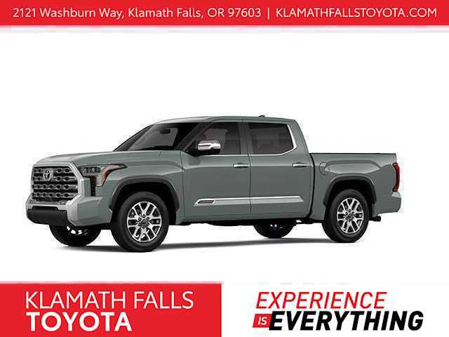 2026 Toyota Tundra 1794 Edition CrewMax 5.5' Bed for sale in Klamath Falls, OR