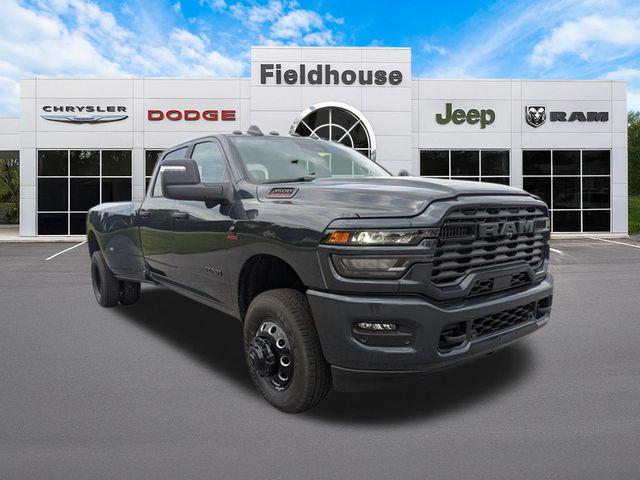 2026 RAM 3500 RAM 3500 BIG HORN CREW CAB 4X4 8 BOX 2026 RAM 3500 RAM 3500 BIG HORN CREW CAB 4X4 8 BOX