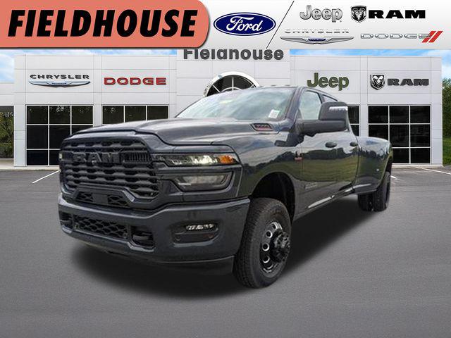 2026 RAM 3500 RAM 3500 BIG HORN CREW CAB 4X4 8 BOX 2026 RAM 3500 RAM 3500 BIG HORN CREW CAB 4X4 8 BOX