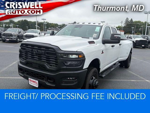 2026 RAM Ram 3500 RAM 3500 TRADESMAN CREW CAB 4X4 8 BOX