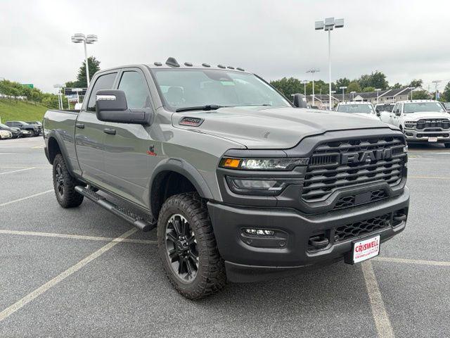 2026 RAM 2500 RAM 2500 WARLOCK CREW CAB 4X4 64 BOX 2026 RAM 2500 RAM 2500 WARLOCK CREW CAB 4X4 64 BOX