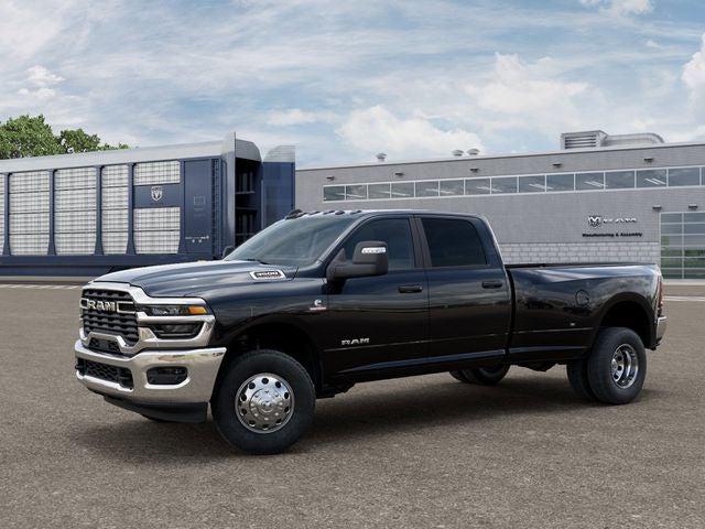 2026 RAM 3500 RAM 3500 BIG HORN CREW CAB 4X4 8 BOX