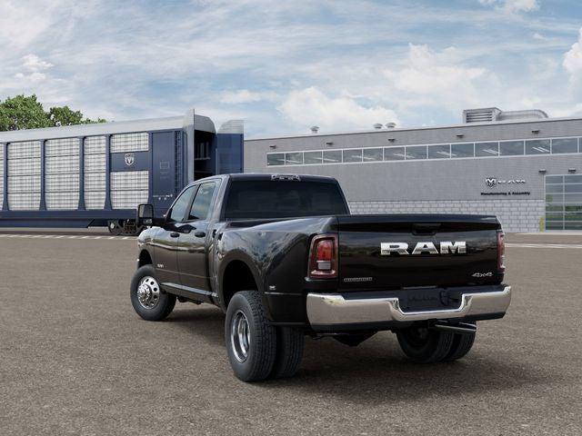 2026 RAM 3500 RAM 3500 BIG HORN CREW CAB 4X4 8 BOX