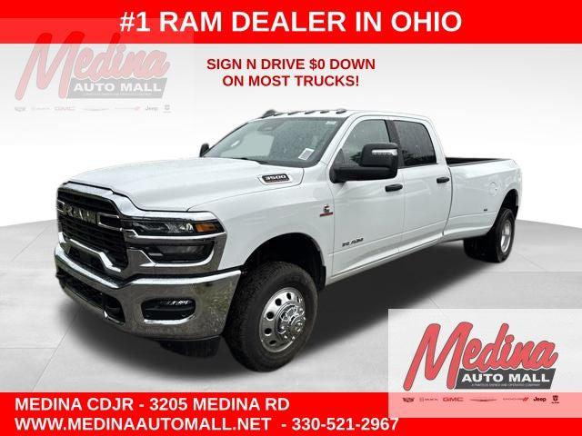 2026 Ram 3500 Big Horn Crew Cab 4x4 8' Box for sale in Medina, OH