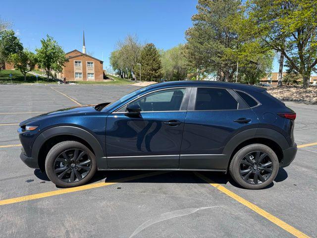 2026 Mazda CX-30 2.5 S Select Sport