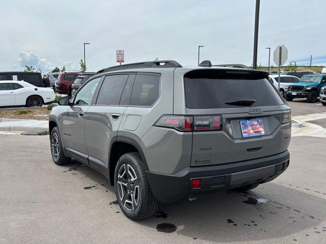 2026 Jeep Cherokee Laredo 4x4