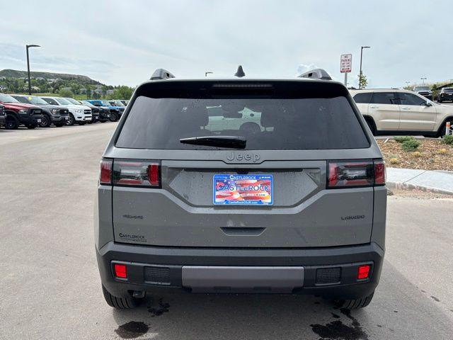 2026 Jeep Cherokee Laredo 4x4
