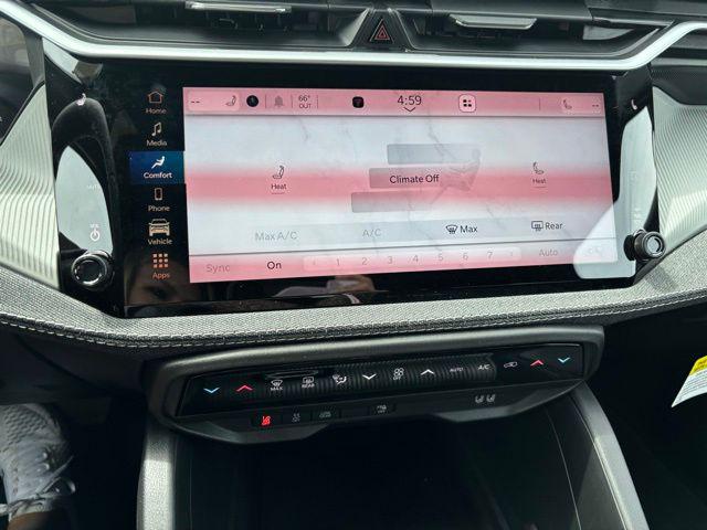 2026 Jeep Cherokee Laredo 4x4