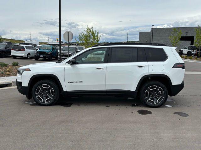 2026 Jeep Cherokee Laredo 4x4