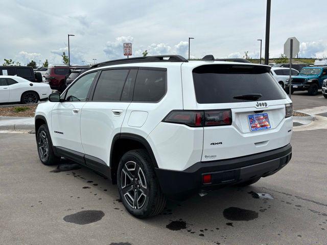 2026 Jeep Cherokee Laredo 4x4