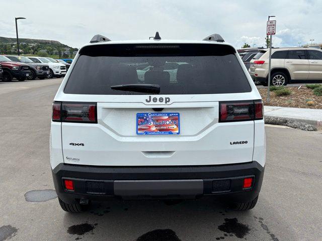 2026 Jeep Cherokee Laredo 4x4