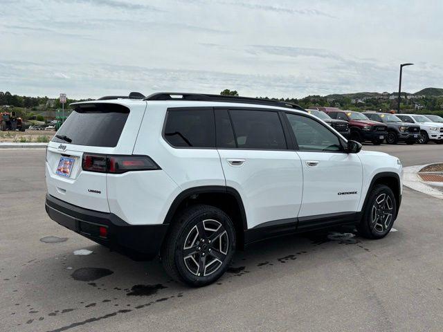 2026 Jeep Cherokee Laredo 4x4