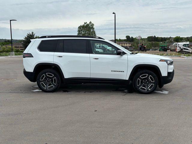 2026 Jeep Cherokee Laredo 4x4