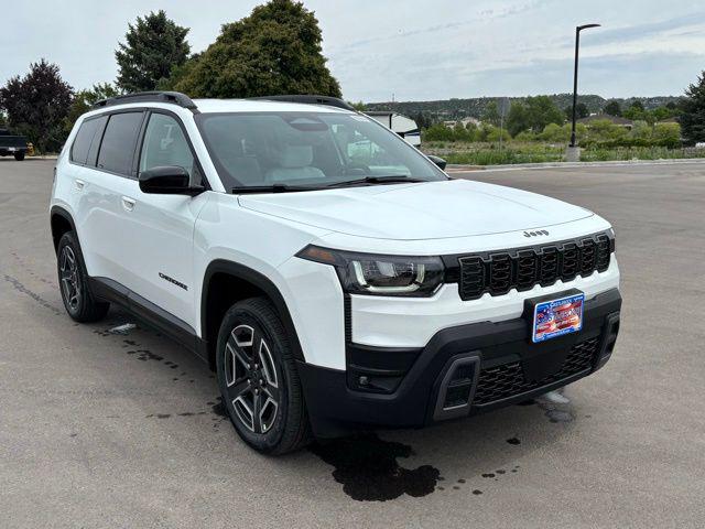 2026 Jeep Cherokee Laredo 4x4