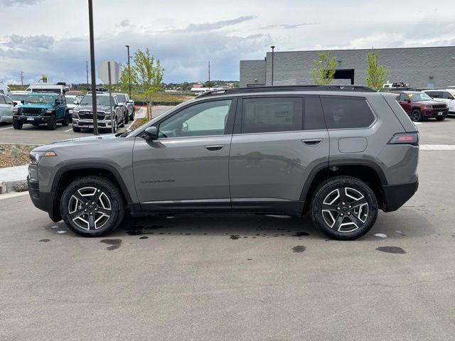 2026 Jeep Cherokee Limited 4x4