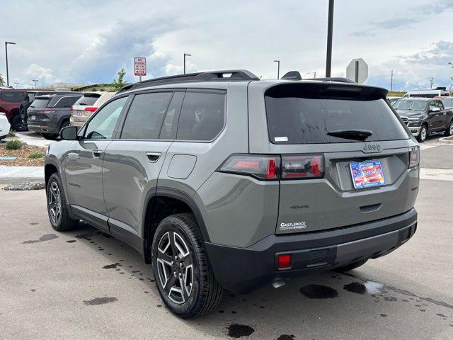 2026 Jeep Cherokee Limited 4x4