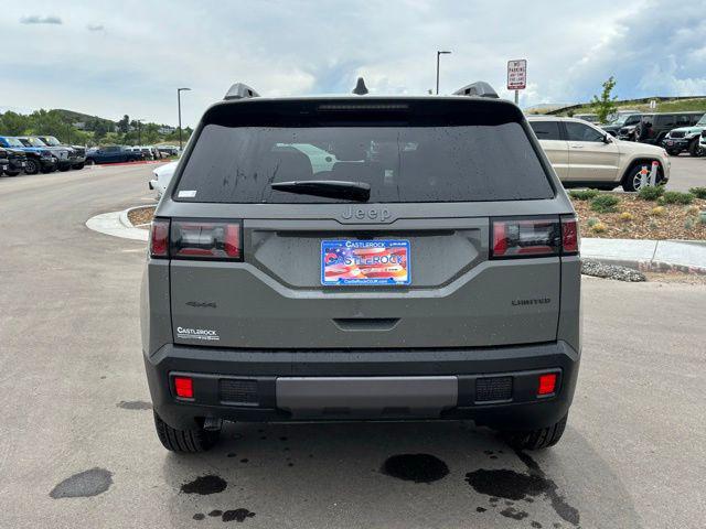 2026 Jeep Cherokee Limited 4x4
