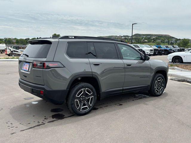 2026 Jeep Cherokee Limited 4x4