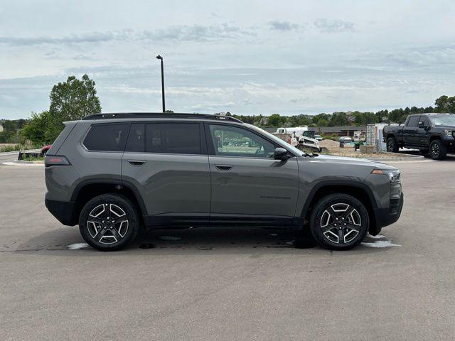 2026 Jeep Cherokee Limited 4x4
