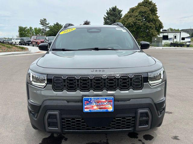 2026 Jeep Cherokee Limited 4x4