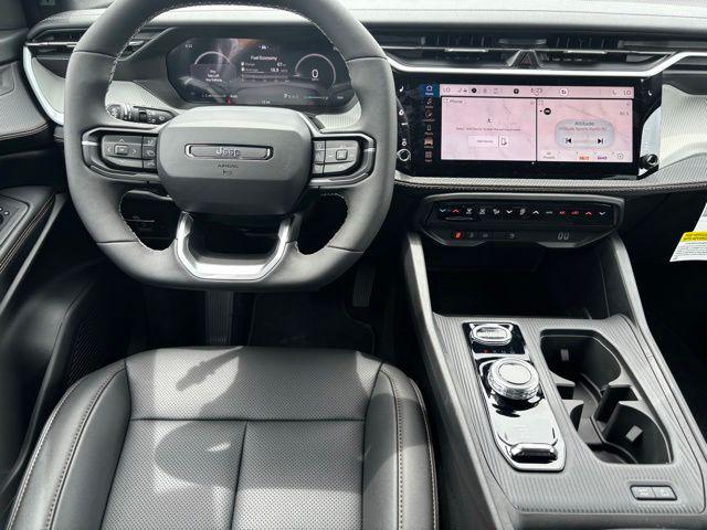 2026 Jeep Cherokee Limited 4x4