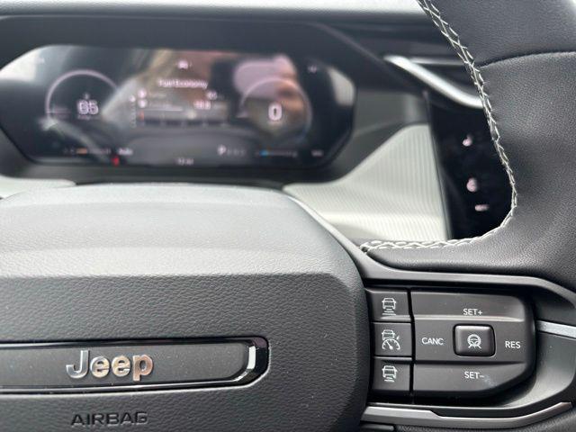 2026 Jeep Cherokee Limited 4x4