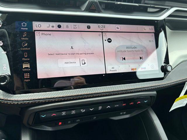 2026 Jeep Cherokee Limited 4x4
