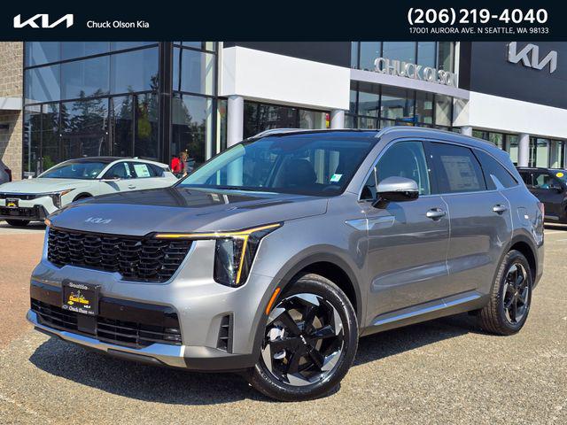 2026 Kia Sorento Hybrid EX for sale in Shoreline, WA
