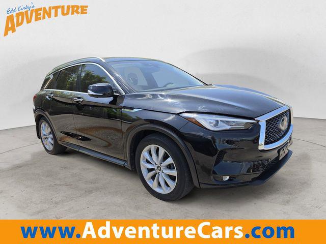 2019 INFINITI QX50 ESSENTIAL for sale in Chattanooga, TN
