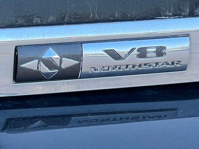 2008 Cadillac DTS 1SD