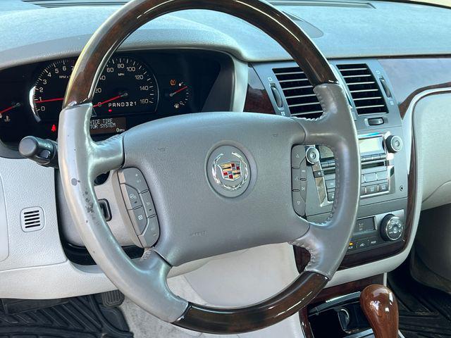 2008 Cadillac DTS 1SD