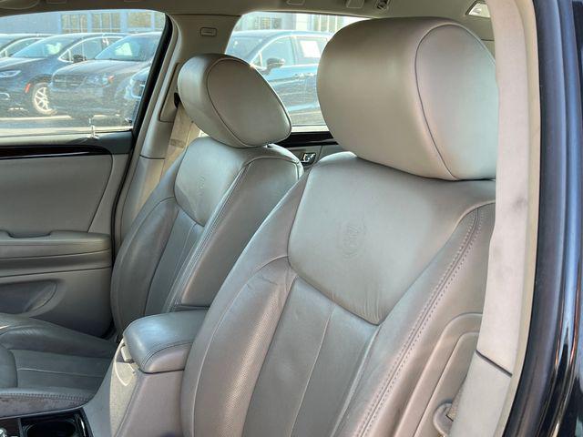 2008 Cadillac DTS 1SD