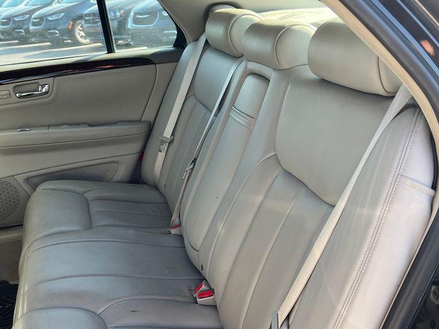2008 Cadillac DTS 1SD