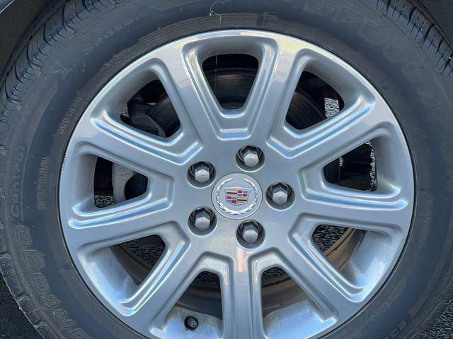 2008 Cadillac DTS 1SD