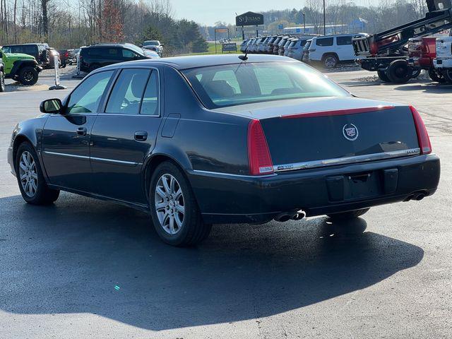 2008 Cadillac DTS 1SD