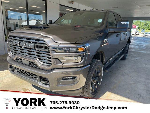 2026 RAM 2500 RAM 2500 BLACK EXPRESS CREW CAB 4X4 64 BOX 2026 RAM 2500 RAM 2500 BLACK EXPRESS CREW CAB 4X4 64 BOX