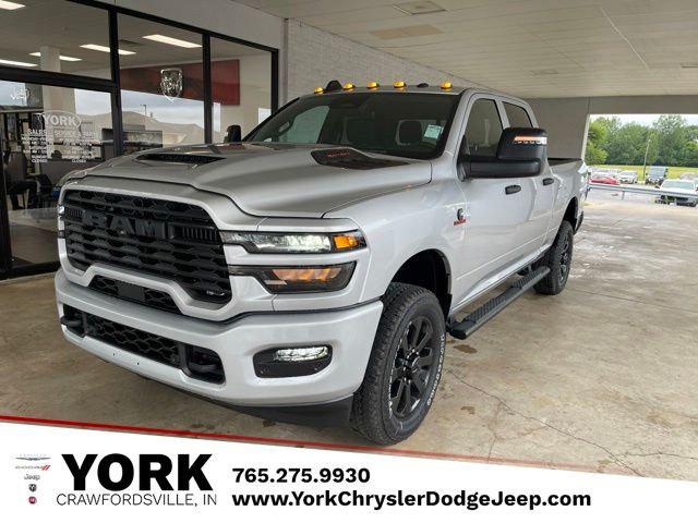 2026 RAM 2500 RAM 2500 BLACK EXPRESS CREW CAB 4X4 64 BOX