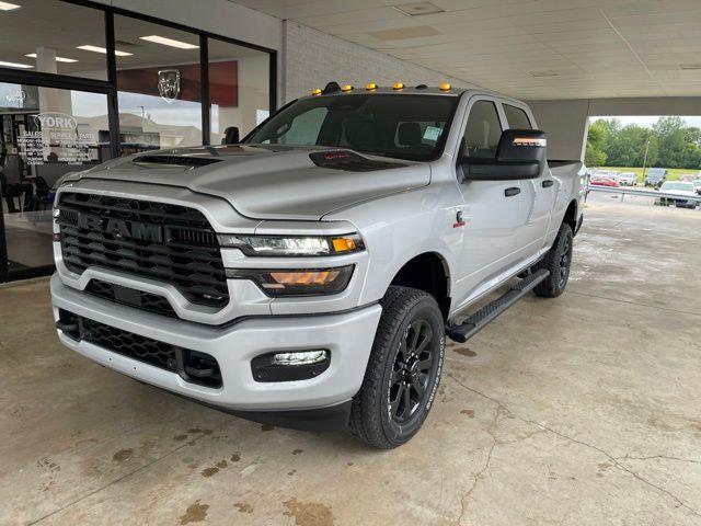 2026 RAM 2500 RAM 2500 BLACK EXPRESS CREW CAB 4X4 64 BOX