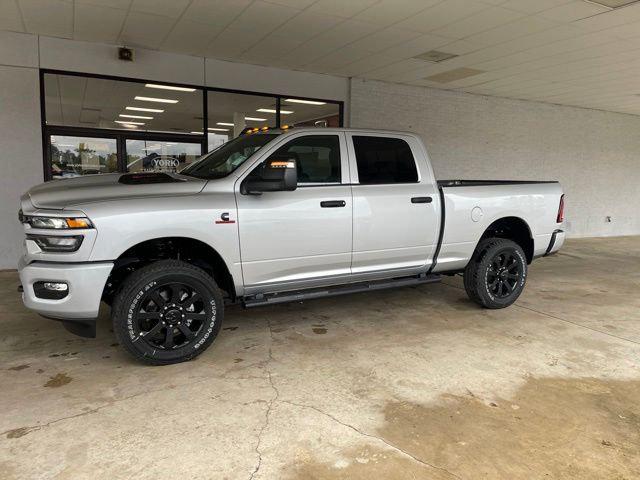 2026 RAM 2500 RAM 2500 BLACK EXPRESS CREW CAB 4X4 64 BOX