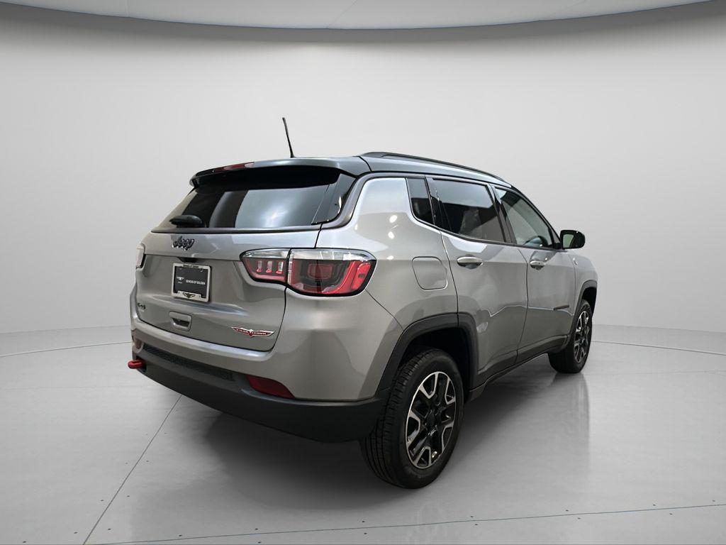 2019 Jeep Compass Trailhawk - Photo 6