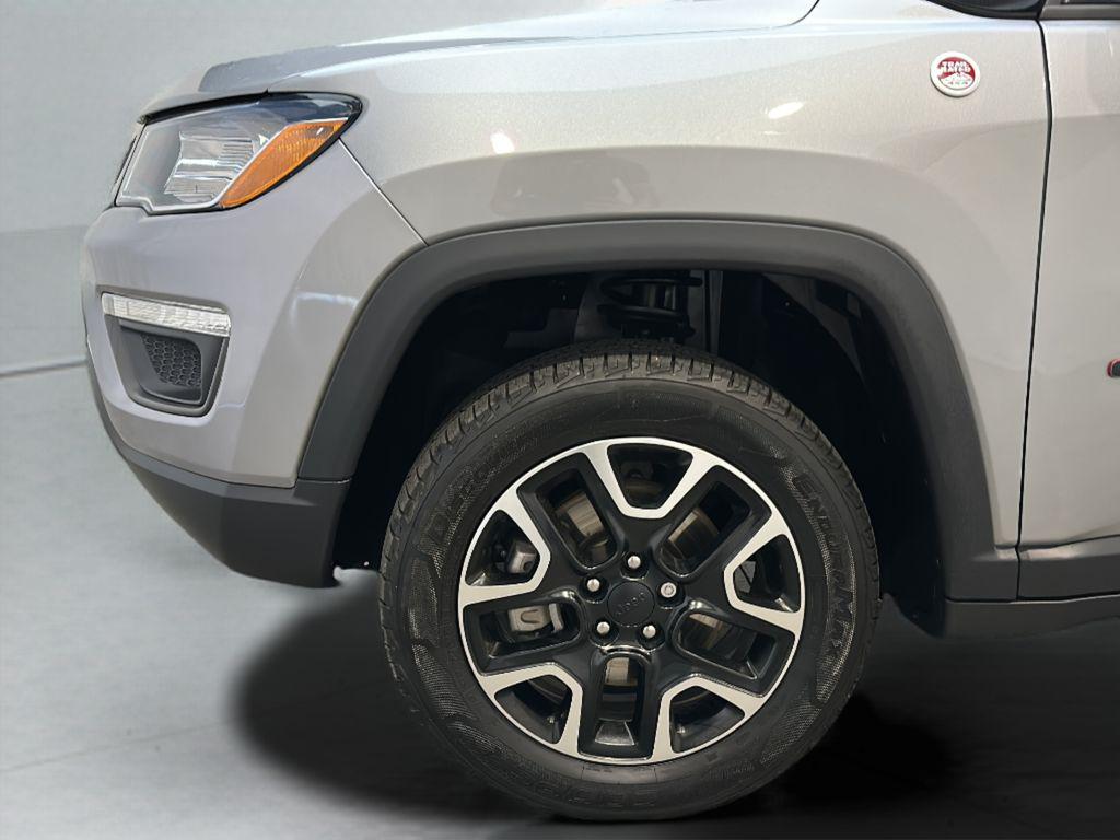2019 Jeep Compass Trailhawk - Photo 9