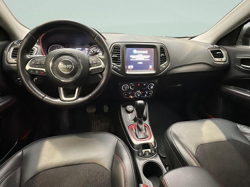 2019 Jeep Compass Trailhawk - Photo 21