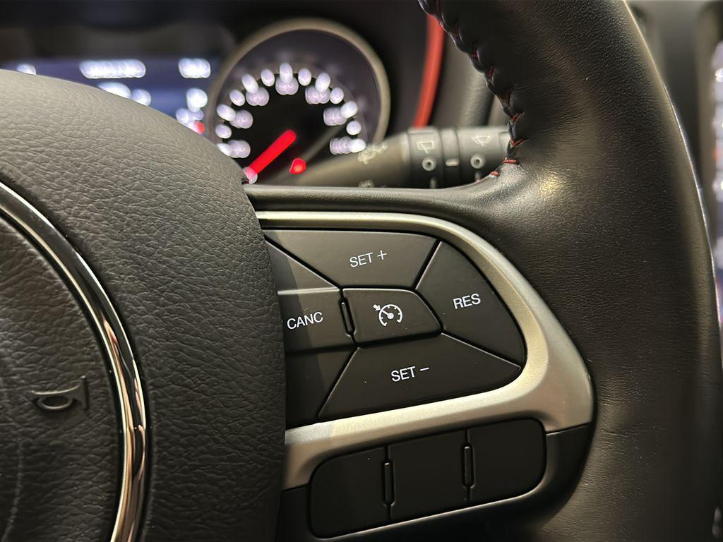 2019 Jeep Compass Trailhawk - Photo 23