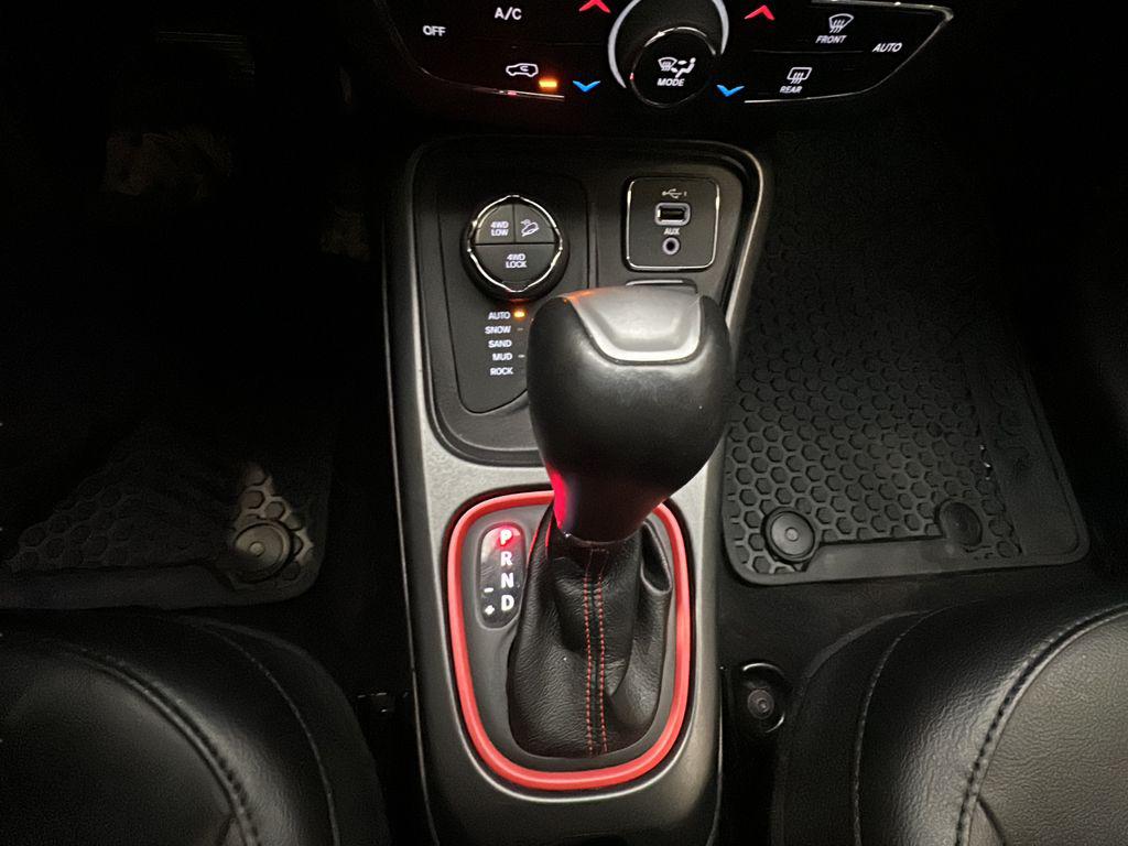 2019 Jeep Compass Trailhawk - Photo 28