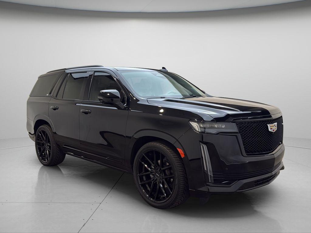 2024 Cadillac Escalade 4WD Sport Platinum's photo