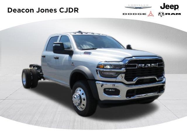 2026 RAM 5500 Chassis RAM 5500 TRADESMAN CHASSIS CREW CAB 4X4 60 CA