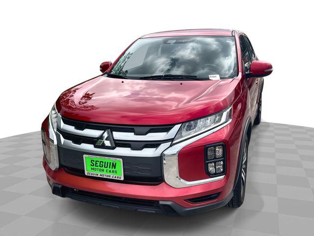 2021 Mitsubishi Outlander Sport SE